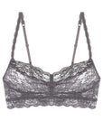 Cosabella Never Say Never Sweetie Bra Color: Anthracite Size: S at Petticoat Lane  Greenwich, CT