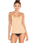 Cosabella Talco Long Camisole Color: Nude Size: S at Petticoat Lane  Greenwich, CT