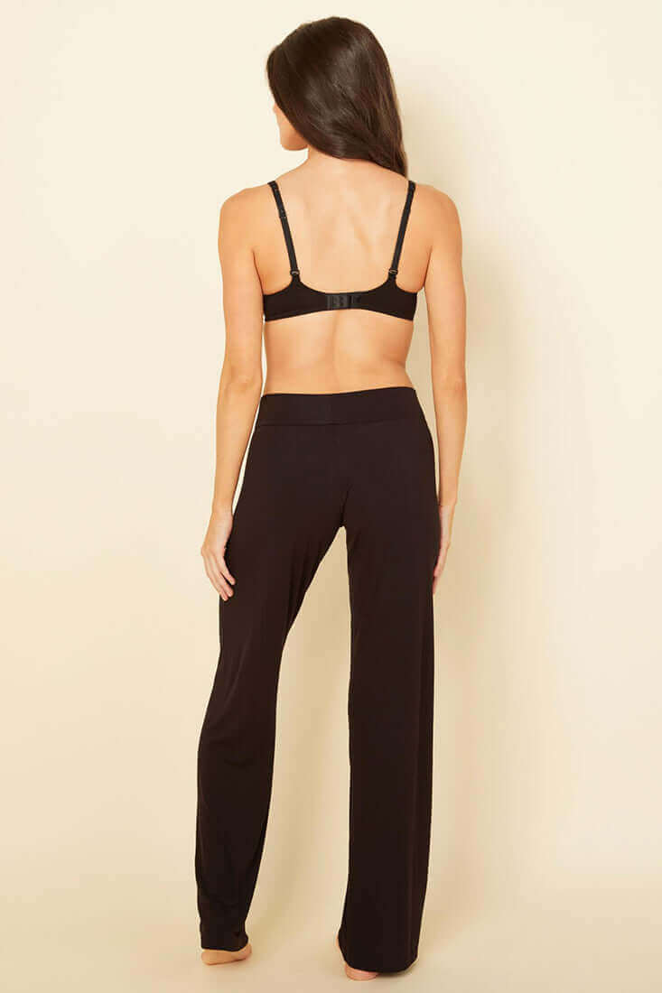 Cosabella Talco Pajama Pants Color: Black, Heather Gray Size: S, M, L, XL at Petticoat Lane  Greenwich, CT