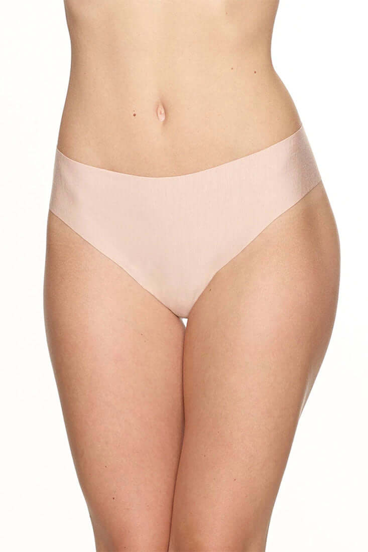 Commando Butter Mid-Rise Thong Color: Nude Size: XS at Petticoat Lane  Greenwich, CT