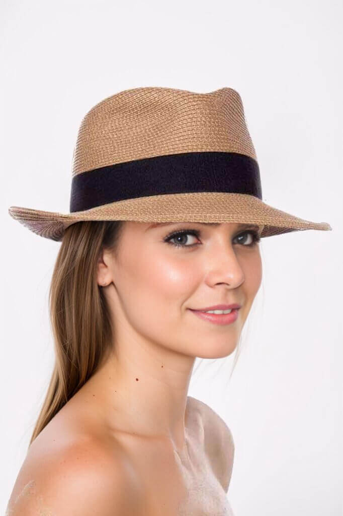 Margot Straw Hat, Women's Sun Hat for Sale, Eric Javits