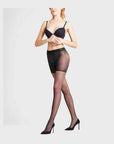 Falke Shaping Panty 50 DEN Color: Black Size: S at Petticoat Lane  Greenwich, CT
