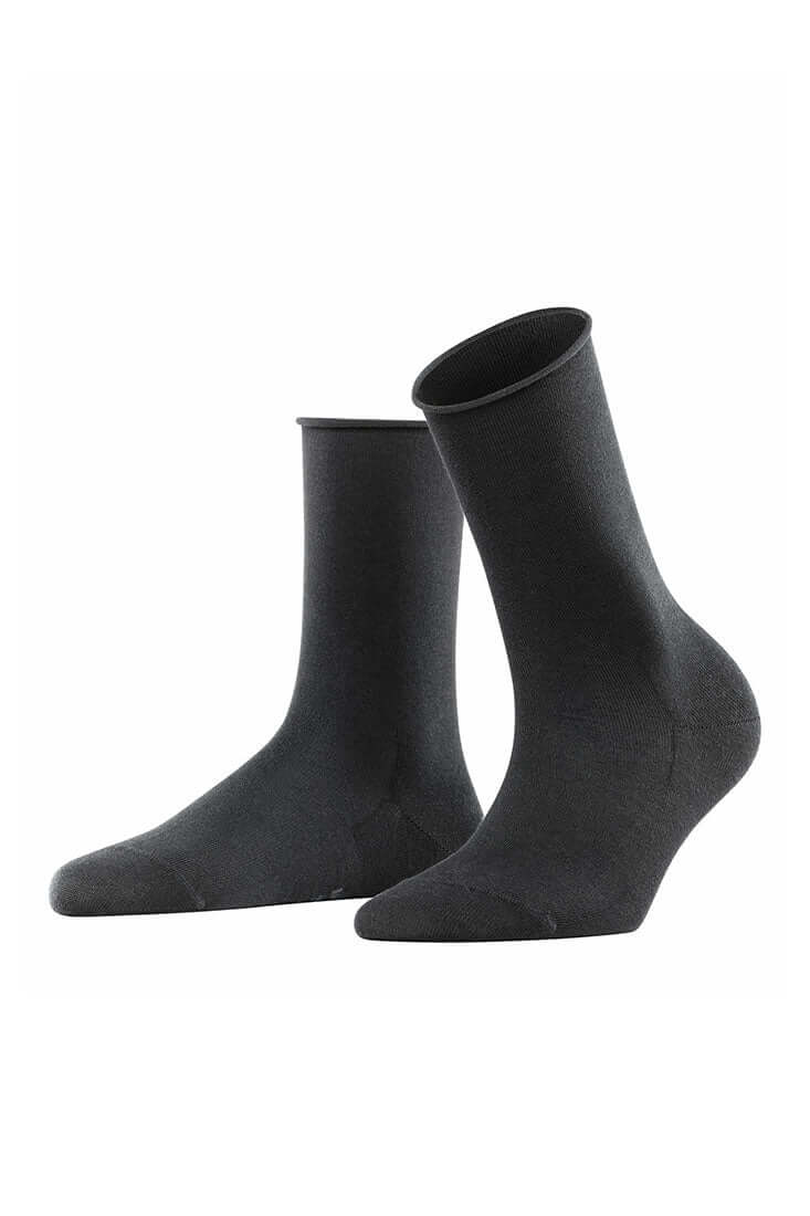Falke Active Breeze Women&#39;s Socks Color: Black Size: 35-38 at Petticoat Lane  Greenwich, CT