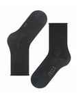 Falke Active Breeze Women's Socks Color: Black, White, Light Gray Size: 35-38, 39-42 at Petticoat Lane  Greenwich, CT