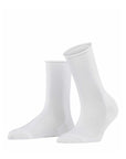 Falke Active Breeze Women's Socks Color: White Size: 35-38 at Petticoat Lane  Greenwich, CT