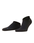 Falke Cool Kick Sneaker Socks Color: Black Size: 37-38 at Petticoat Lane  Greenwich, CT