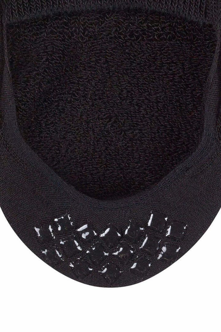 Falke Cool Kick No Show Socks Color: Black, White, Light Gray Size: 37-38, 39-41, 42-43 at Petticoat Lane  Greenwich, CT