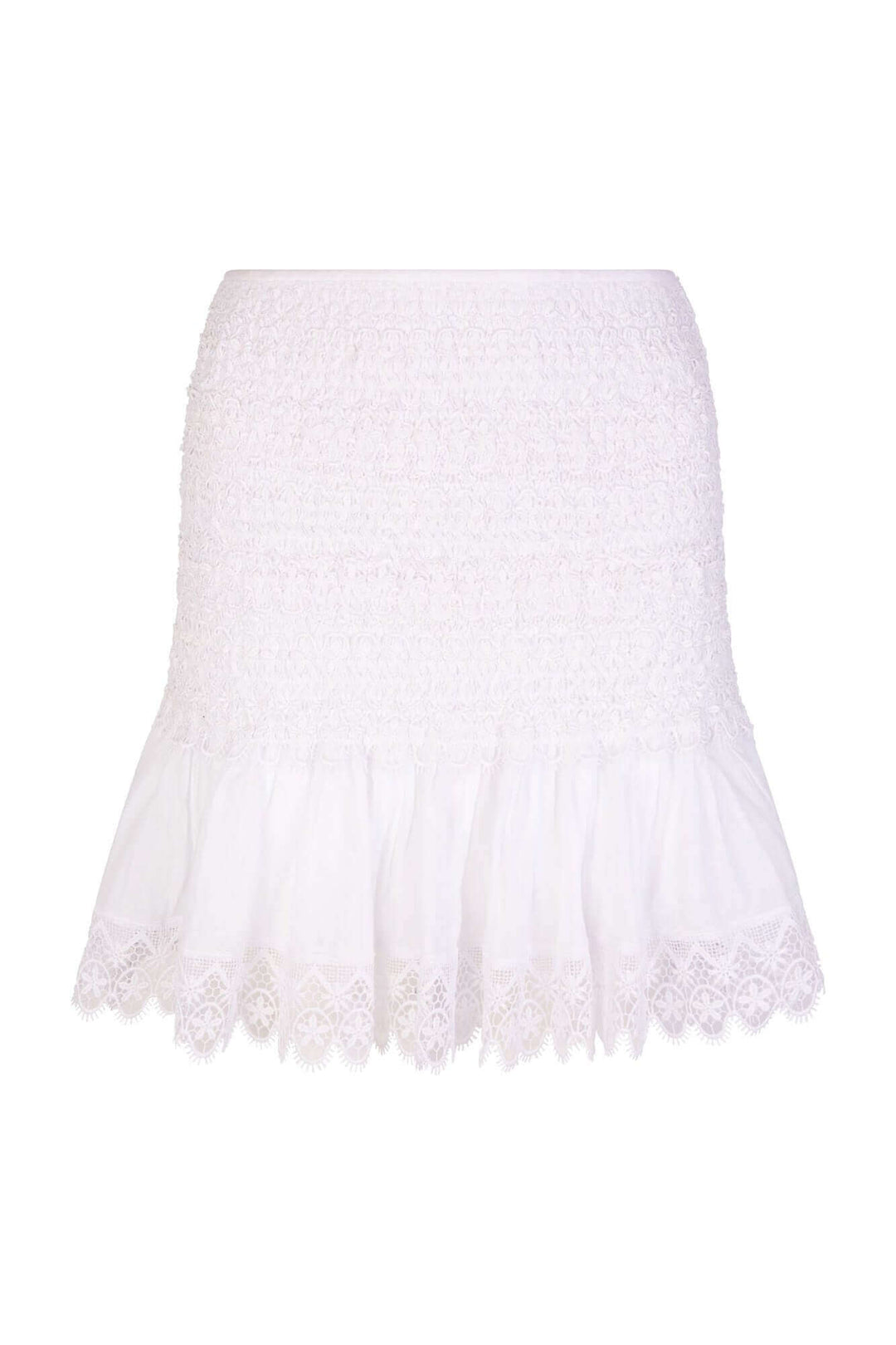 Fleur Short Skirt