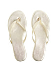 Melissa Odabash Sandals (9 Colors) Color: Gold Size: 6 / 37 at Petticoat Lane  Greenwich, CT