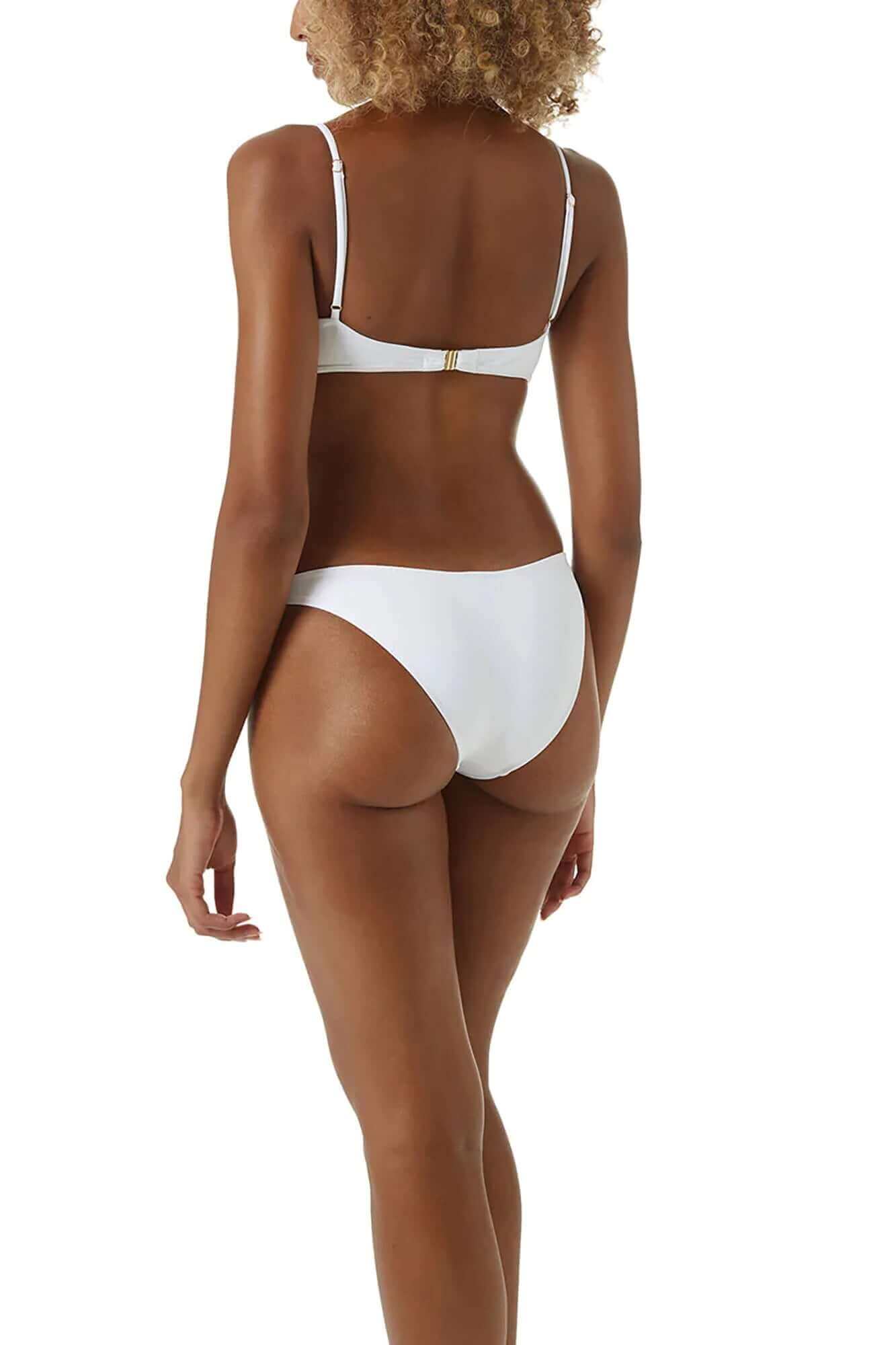 Greece Bikini in White