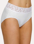 Hanky Panky Supima Cotton French Brief