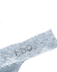 Hanky Panky "I Do" Low Rise Thong Color: Powder Blue  at Petticoat Lane  Greenwich, CT