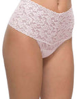 Hanky Panky Retro High-Waisted Thong Color: Bliss  at Petticoat Lane  Greenwich, CT
