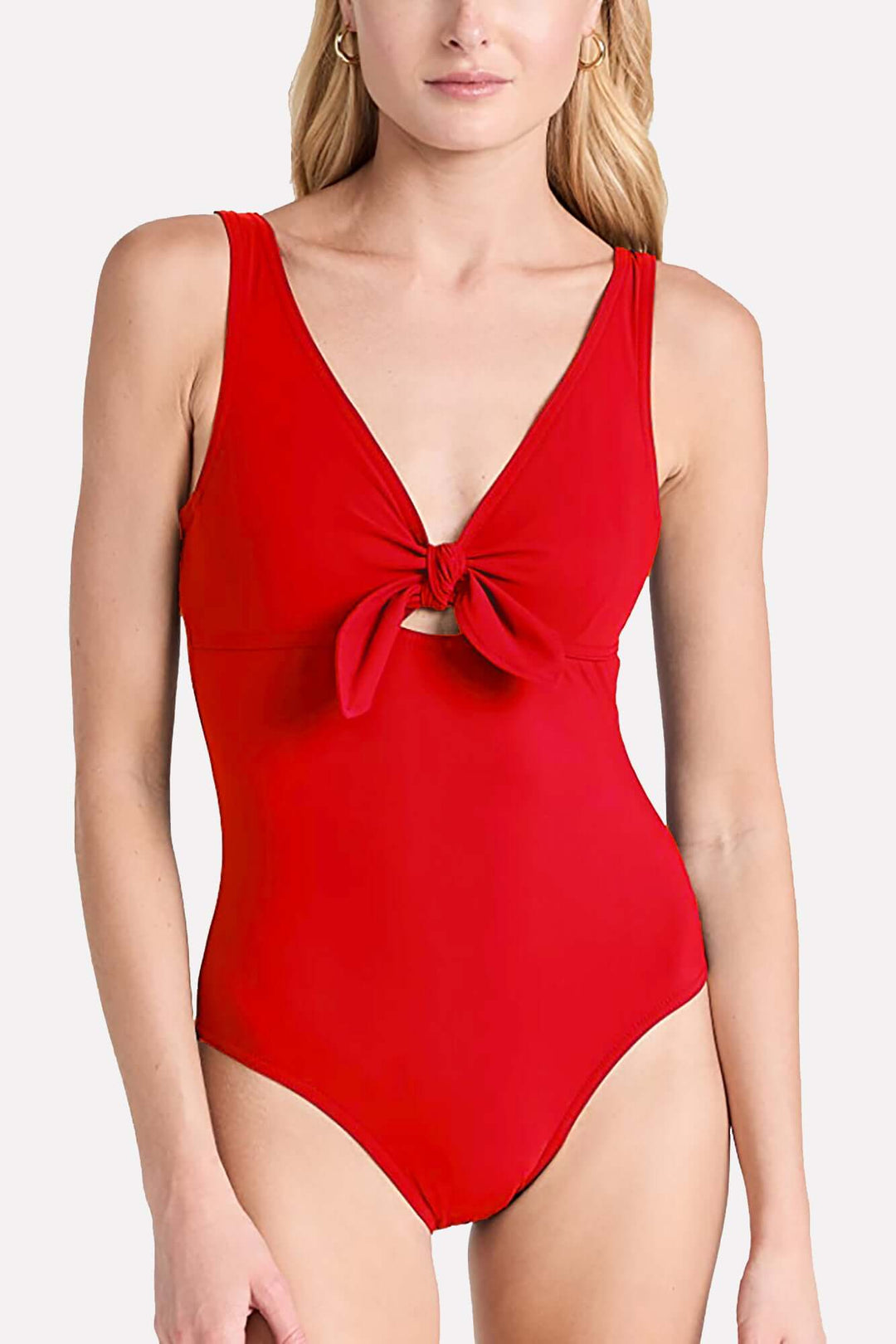 Karla Colletto Lucy Silent Underwire One-Piece Swimsuit