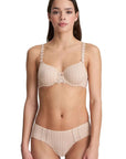Marie Jo Avero Soft Cup Underwire Bra in Caffe Latte product view