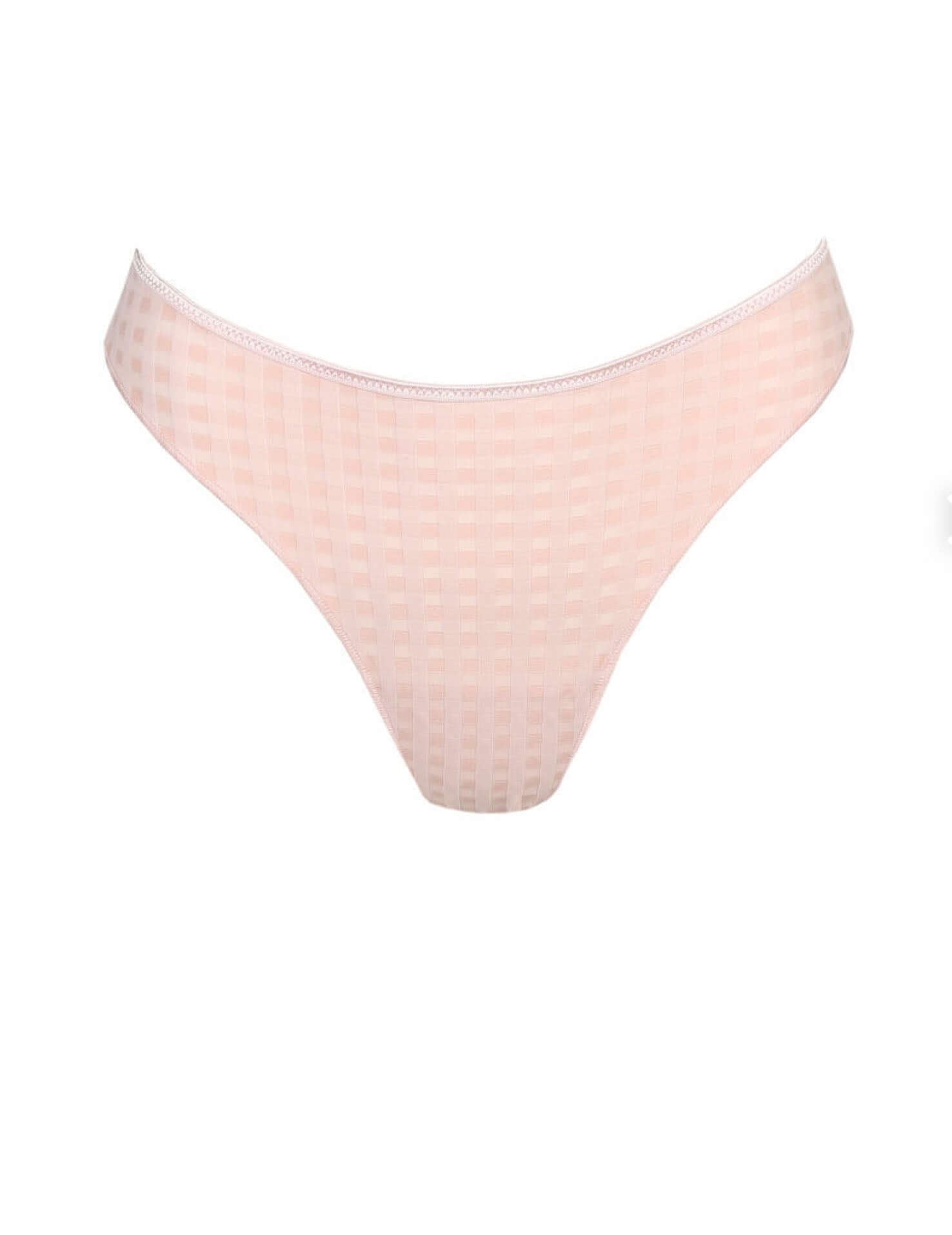 Marie Jo Avero Thong in Pearl Pink