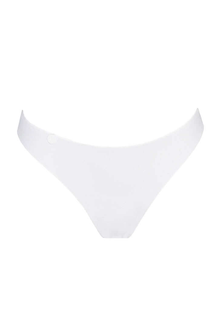 Marie Jo Tom Thong Color: White Size: S at Petticoat Lane  Greenwich, CT