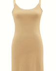 Commando Mini Cami Slip Color: True Nude, White, Black Size: XS, S/M, M/L at Petticoat Lane  Greenwich, CT