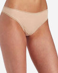 On Gossamer Cabana Cotton Hip-G Thong