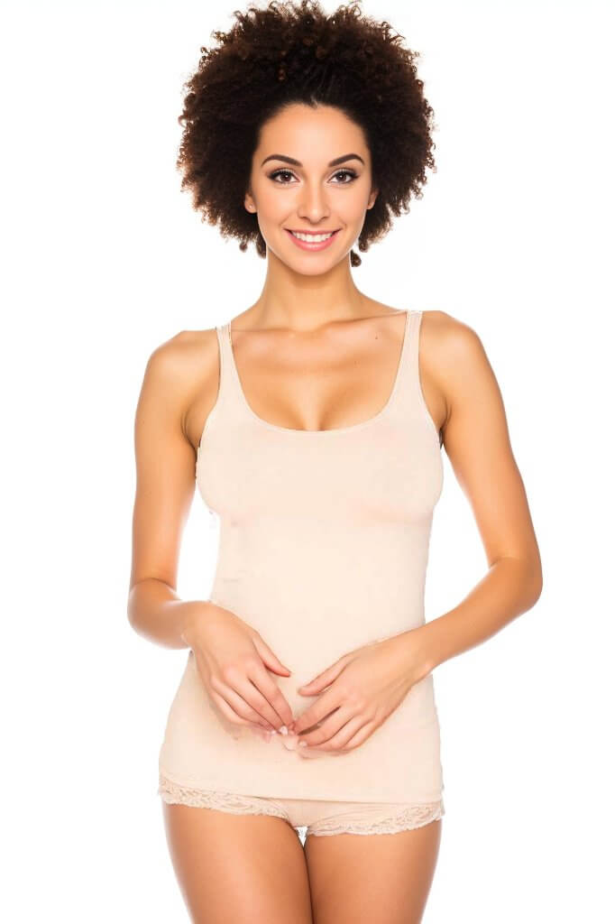 Only Hearts Skinny Neck Tank