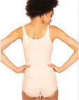 Only Hearts Skinny Neck Tank back view