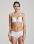Marie Jo Tom Heart Shaped Bra Color: White Size: 32A at Petticoat Lane  Greenwich, CT