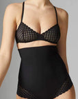 Simone Perele Subtile High Waist Shaper Brief