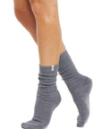 UGG Classic Boot Sock in Heather