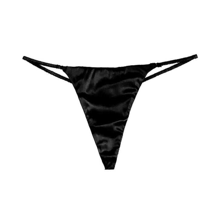 Luxe V String