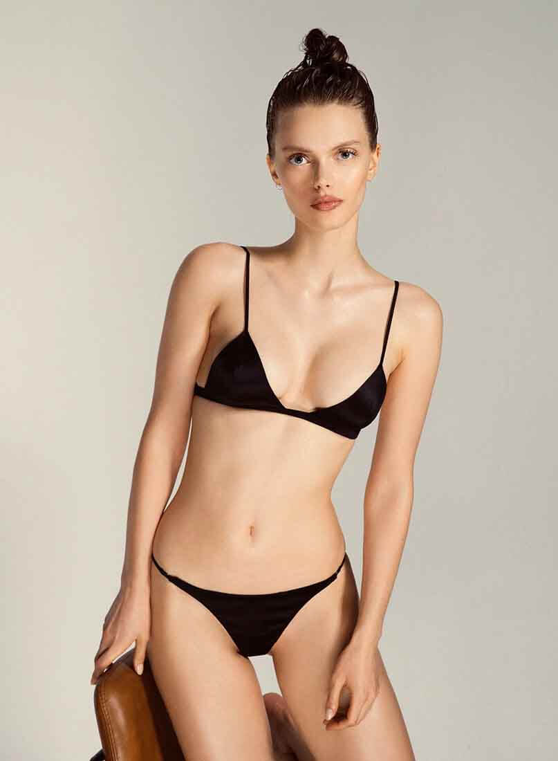 Luxe V String