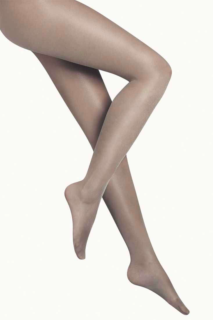 Wolford Satin Touch 20 in Fog