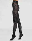Wolford Laura Tights Color: Midnight, Black Size: S, M, L at Petticoat Lane  Greenwich, CT
