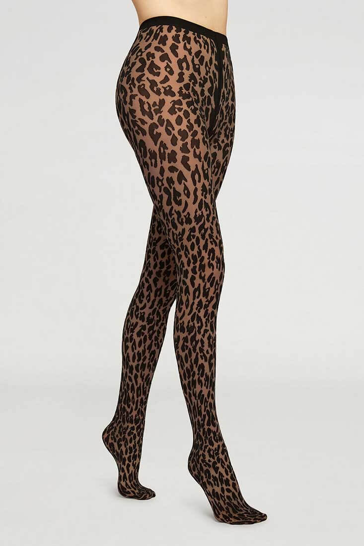 Wolford Josey Tights Color: Black Size: XS at Petticoat Lane  Greenwich, CT