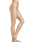 Wolford Satin Touch 20 Comfort Size: Cosmetic Color: S at Petticoat Lane  Greenwich, CT