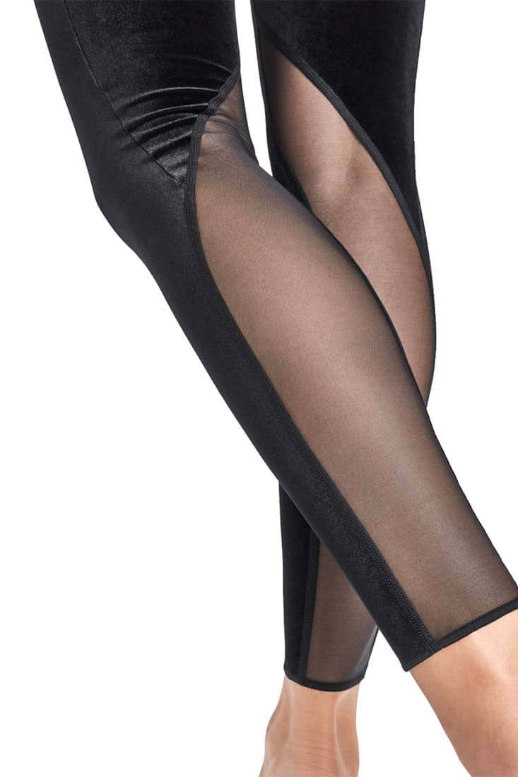 Wolford Blake Leggings Color: Black Size: 34, 36, 38 at Petticoat Lane  Greenwich, CT