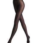 Wolford Velvet De Luxe 50 Tights Color: Black, Anthracite, Admiral, Coca, Mocca Size: XS, S, M, L, XL at Petticoat Lane  Greenwich, CT