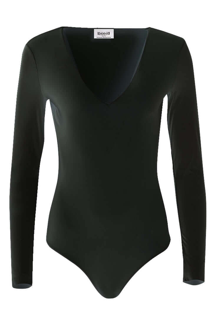 Wolford Vermont String Bodysuit Color: Black Size: S at Petticoat Lane  Greenwich, CT